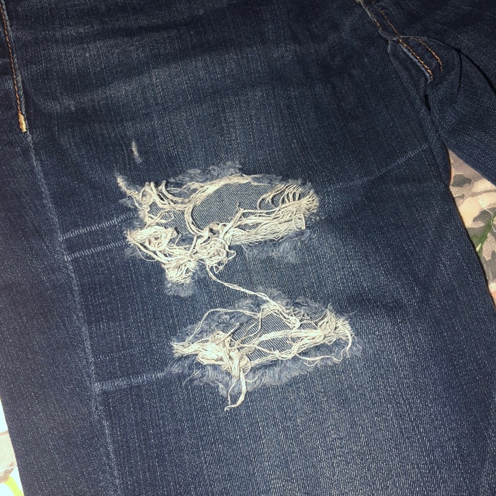 AE Ripped Skinny jeans - Picture 2 of 5